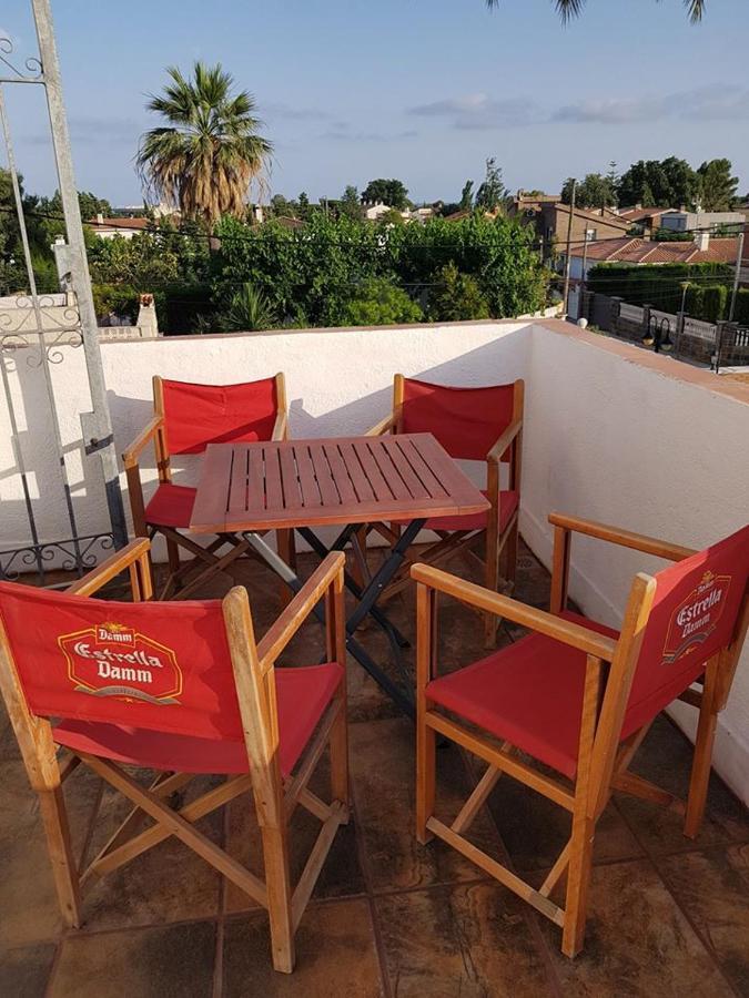 Mediterranee Room Villa Blanca Cambrils Exterior photo