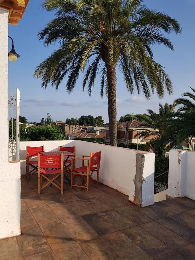 Mediterranee Room Villa Blanca Cambrils Exterior photo