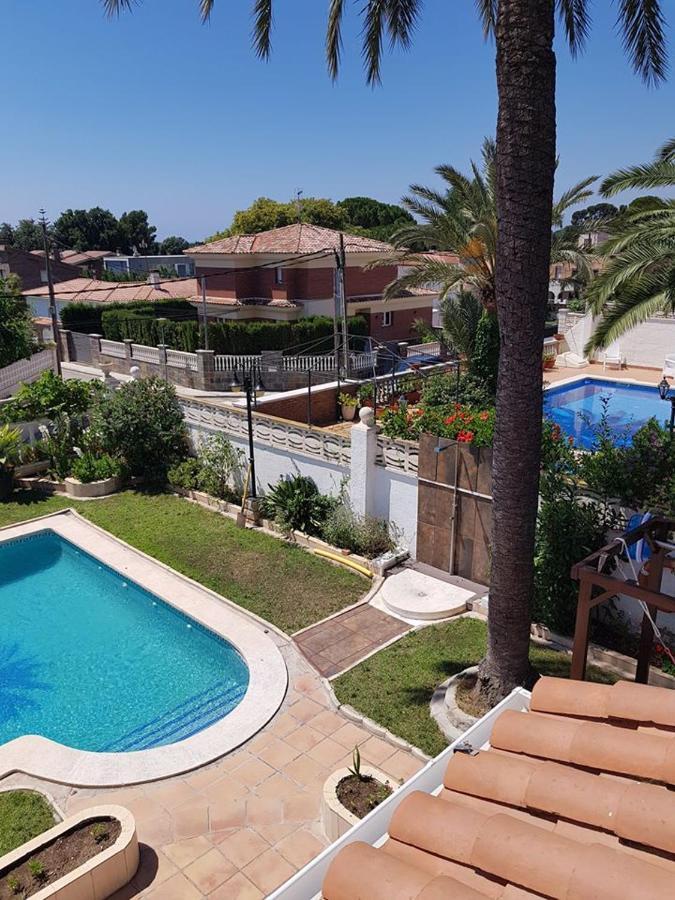 Mediterranee Room Villa Blanca Cambrils Exterior photo