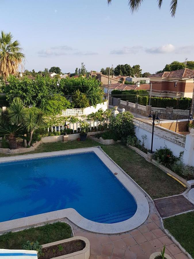 Mediterranee Room Villa Blanca Cambrils Exterior photo